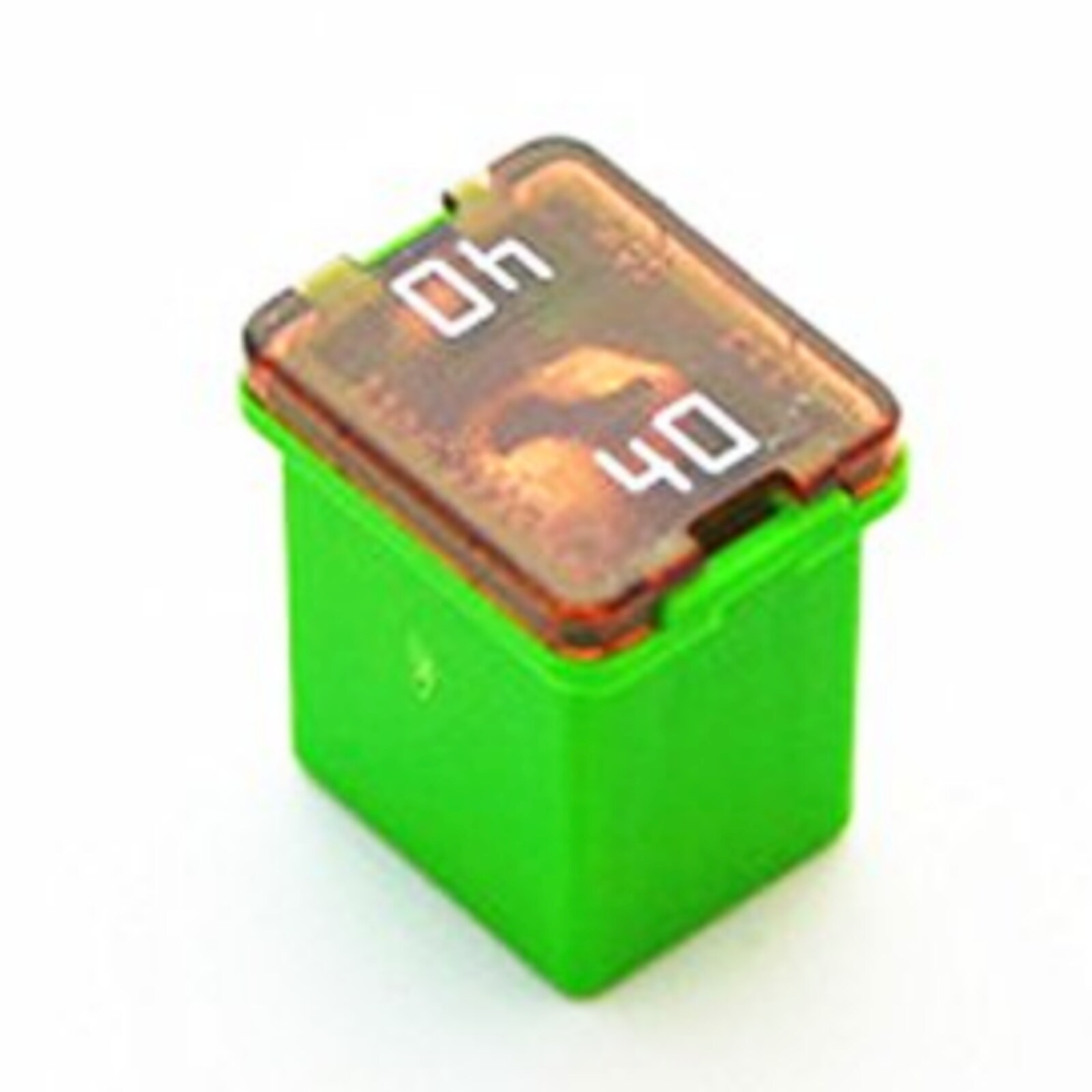 Size: Fuse, Color: Black, Orange
